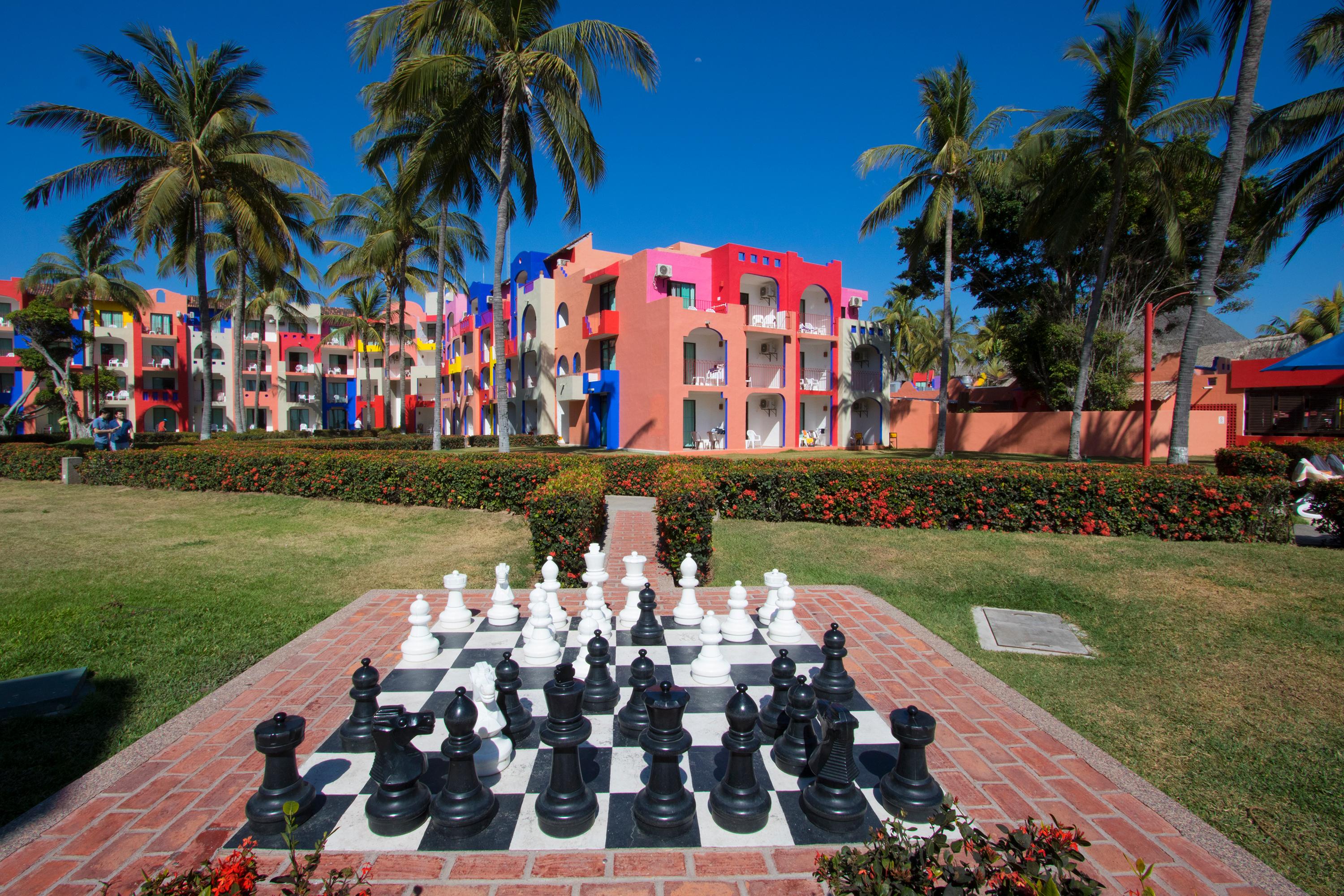 Grand Decameron Complex Bucerias, A Trademark All-Inclusive Resort Eksteriør bilde