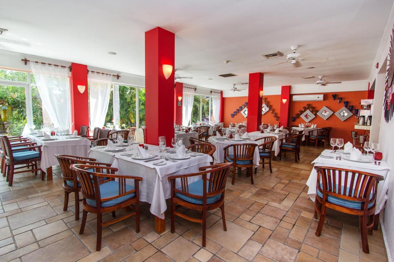 Grand Decameron Complex Bucerias, A Trademark All-Inclusive Resort Eksteriør bilde