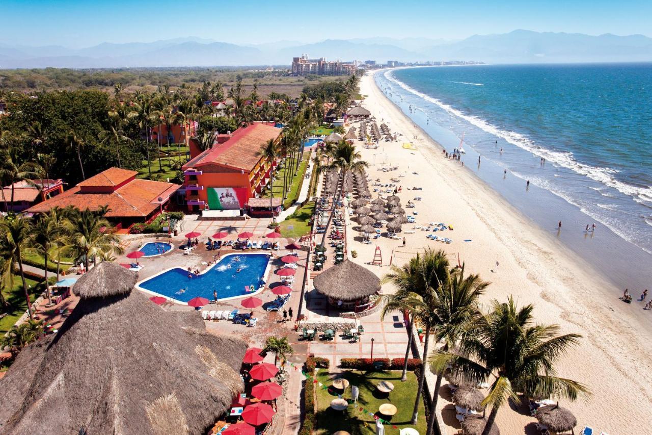 Grand Decameron Complex Bucerias, A Trademark All-Inclusive Resort Eksteriør bilde