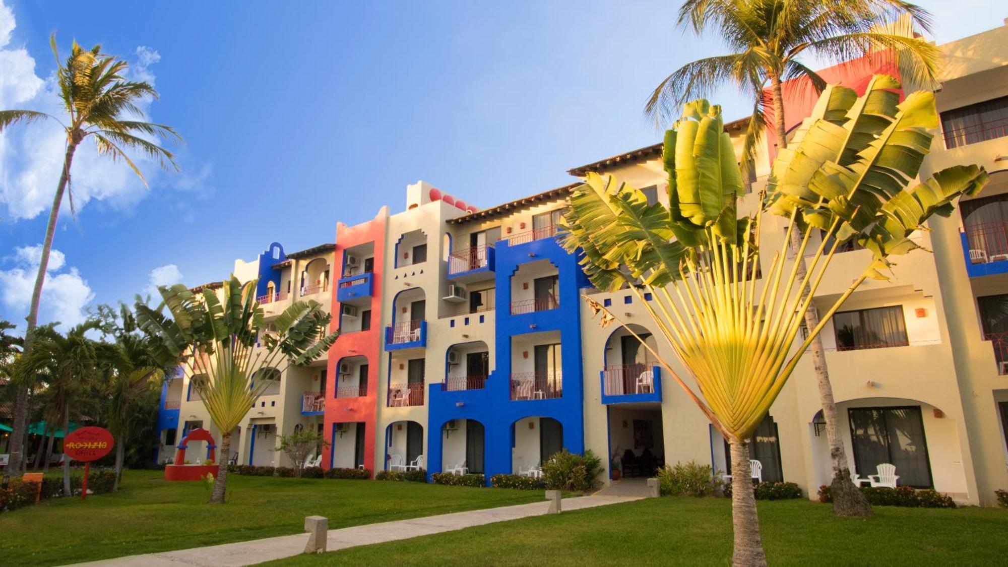 Grand Decameron Complex Bucerias, A Trademark All-Inclusive Resort Eksteriør bilde