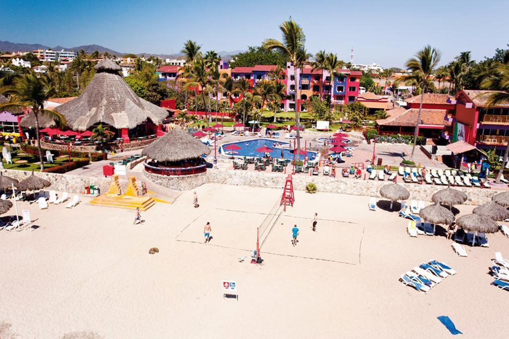 Grand Decameron Complex Bucerias, A Trademark All-Inclusive Resort Eksteriør bilde
